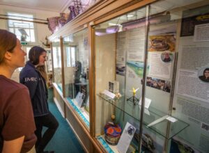Tidal turbine blade featured in new Stromness exhibition