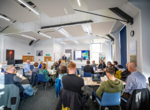 Preparing for the unexpected: Inter-agency incident response training