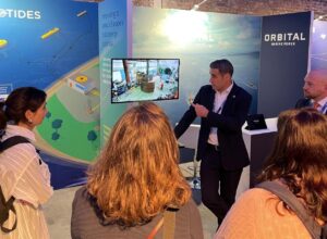 EU project collaboration at OEE2025