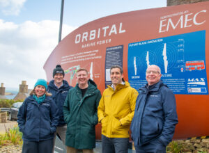 Great British Energy visit