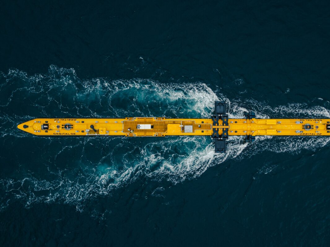 Orbital Marine Power secures £7m investment